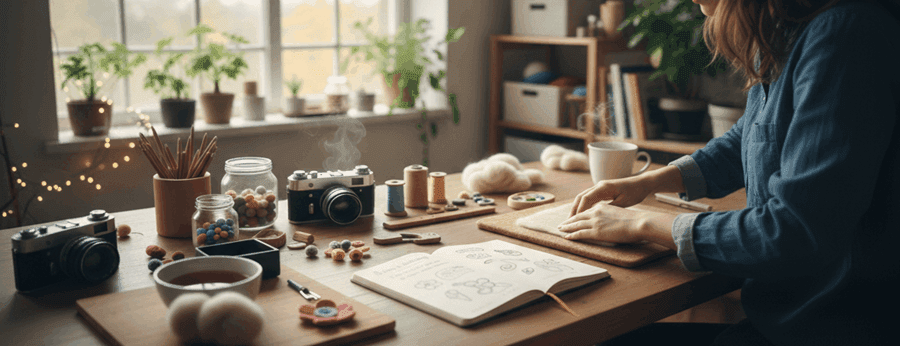 Felt and Wool Craft Blog – Felt Craft Guides and Wool Manufacturing Stories