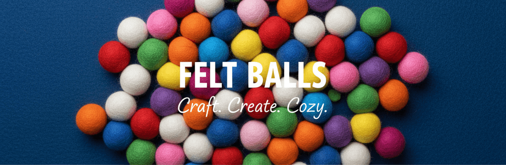 Felt Balls