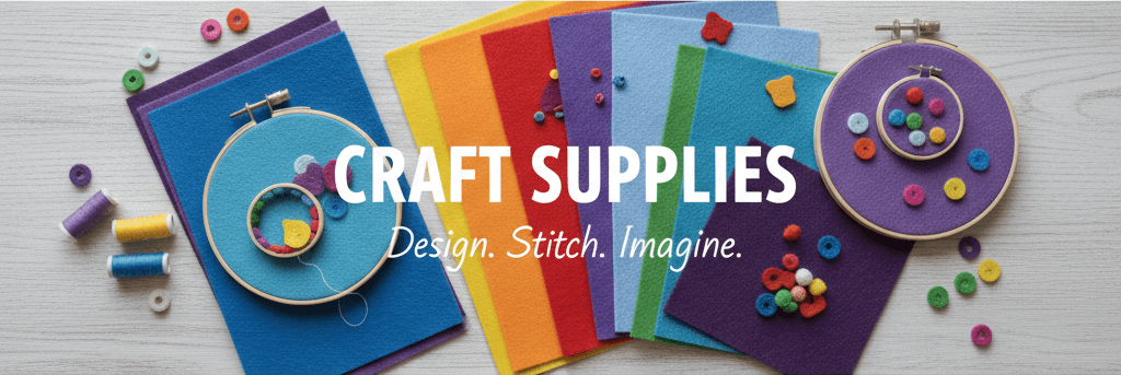 Craft Supplies