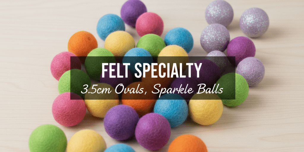 Special balls