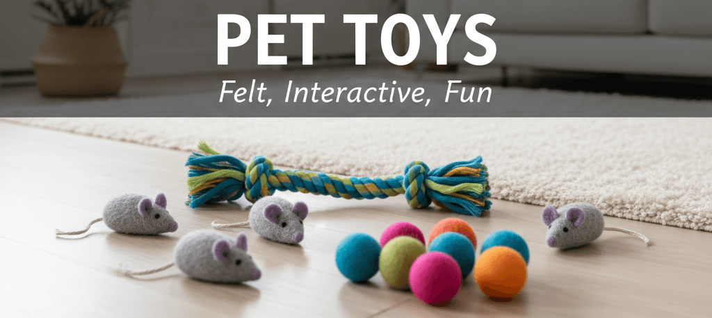 Pet Toys