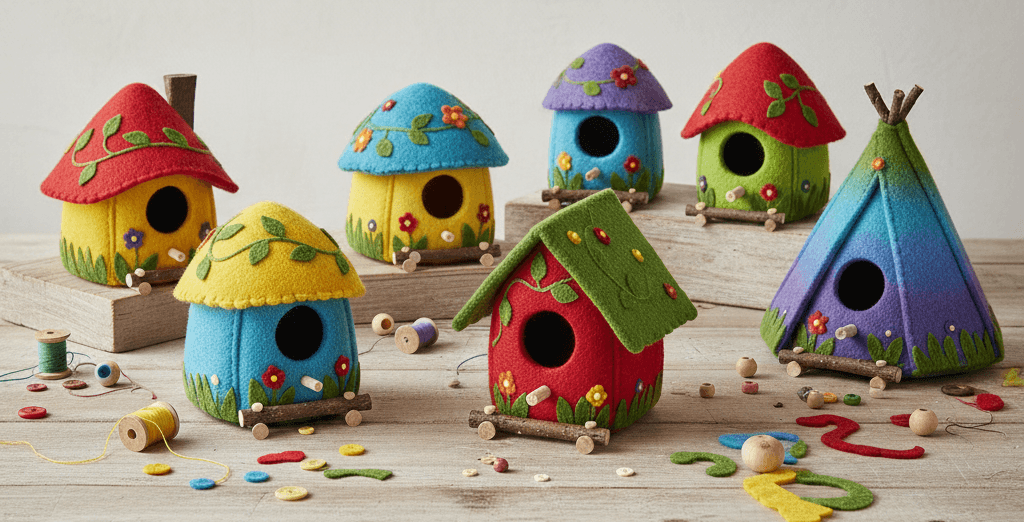 Bird Houses