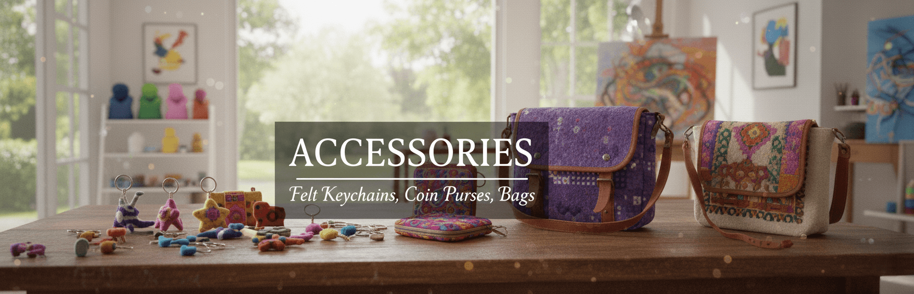 Accessories Banner