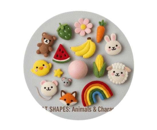 Animals & Characters