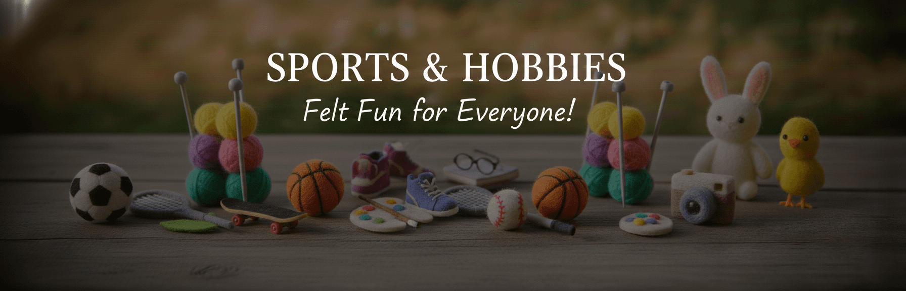 Sports & Hobbies