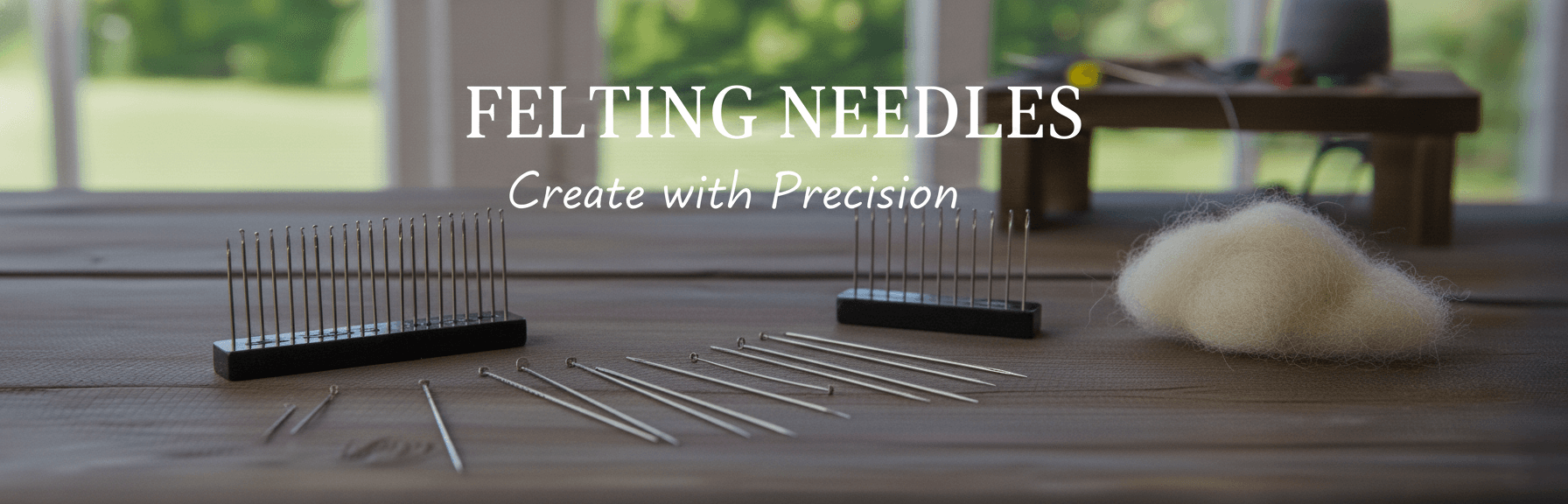 Felting Needles