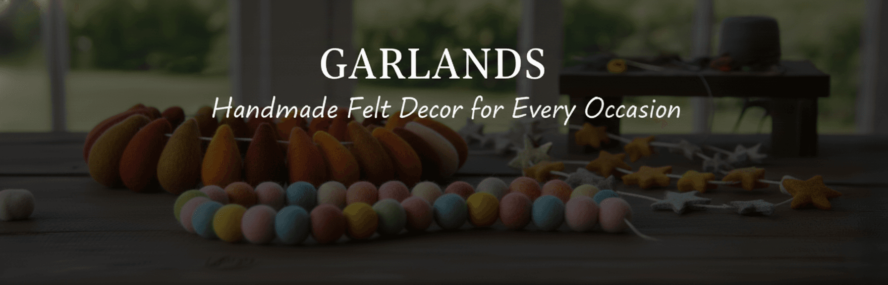 Garlands