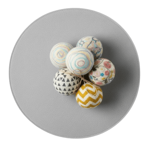 Designer Dryer Balls