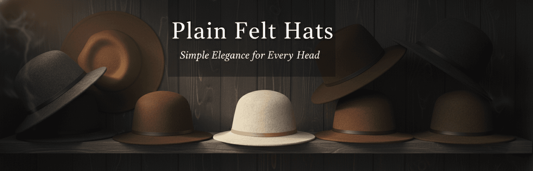 Plain Hat
