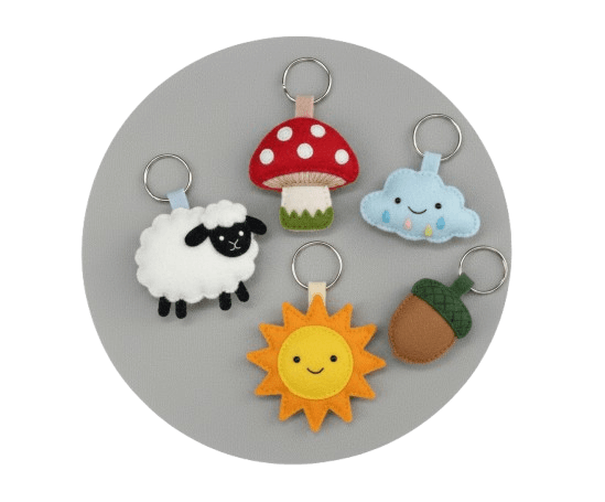 Keychains