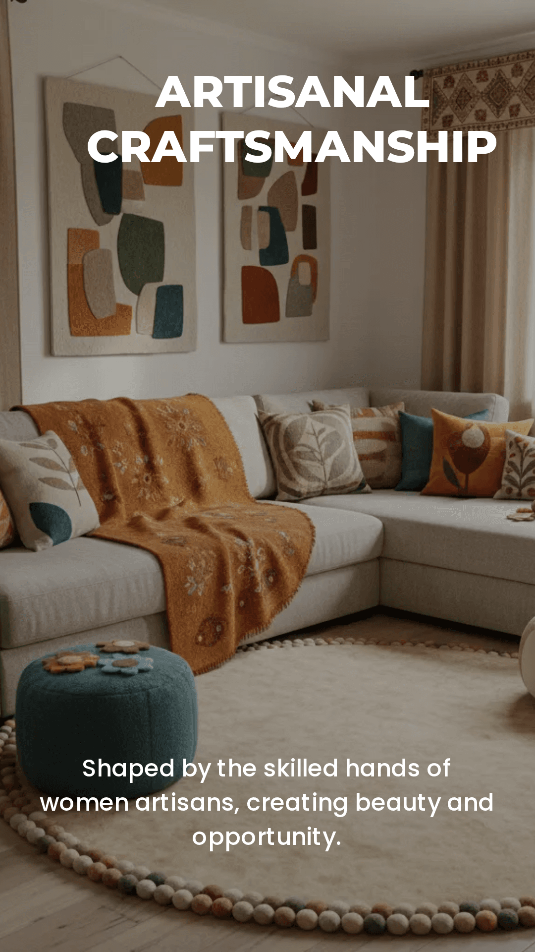 Felt and Wool Craft Manufacturer - A leading felt and wool products manufacturer and supplier