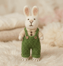 Felted Bunny jumpsuit