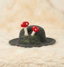 Mushroom Attached Hat