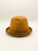 ORANGE HAT