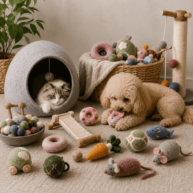 Pet Toys