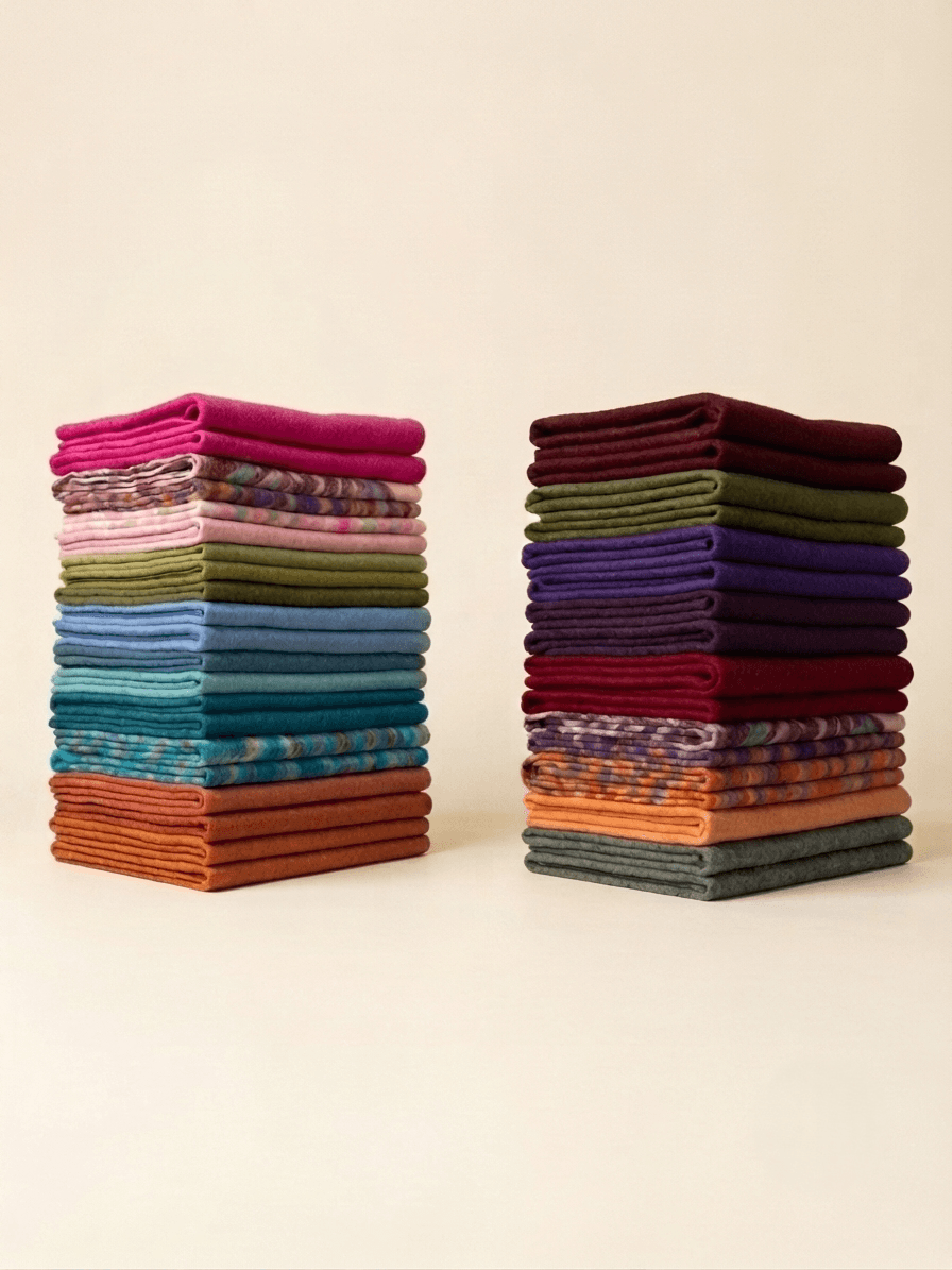 Mats - Handmade Felt Product from Nepal