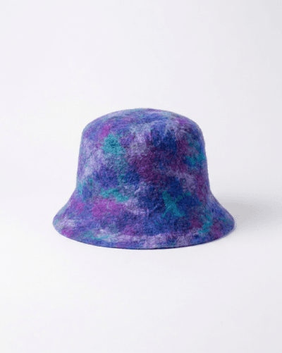 Felted Wool Suna Hat