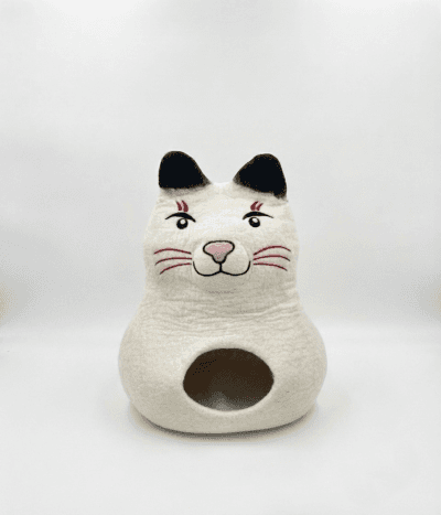 Pet Cave Bed