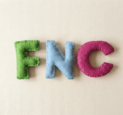 Felt Alphabet Letters Set