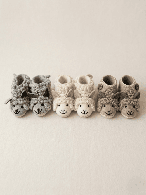 lamb Boots