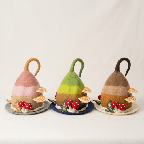 The Sprouting Forest Hat