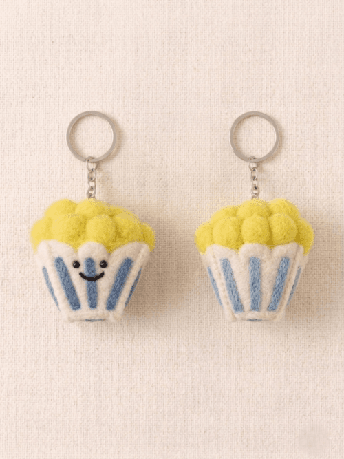 The Happy Popcorn Bucket