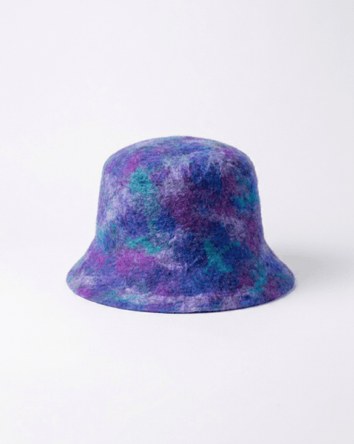Felted Wool Suna Hat