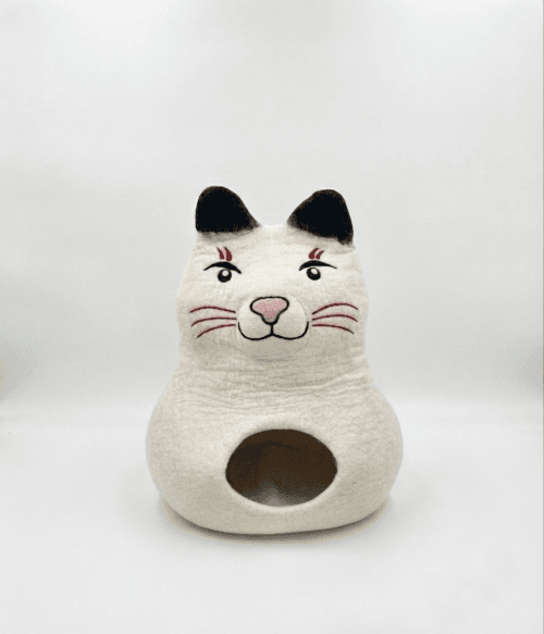 Pet Cave Bed