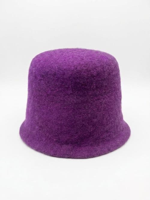 Cloche Bucket Hat