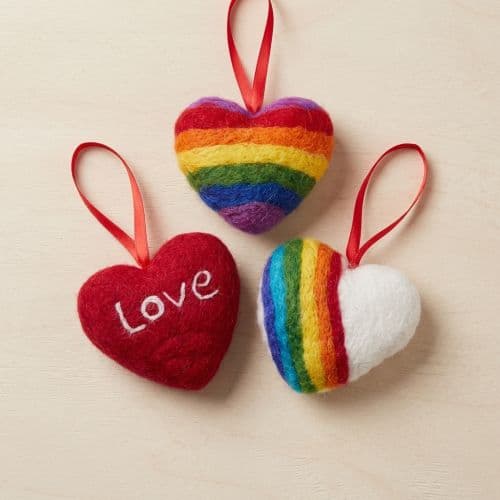 Heart Ornament