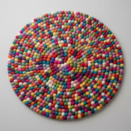 Round Rug